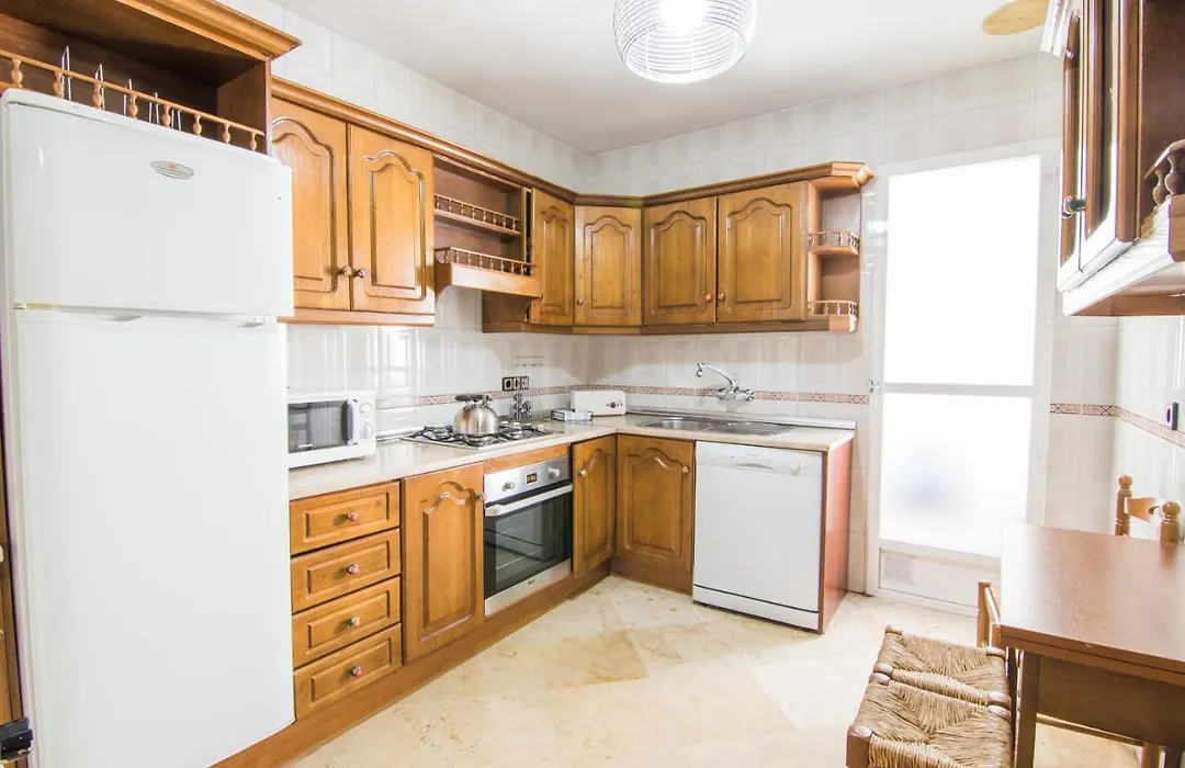 Lope de Vega Apartment-1