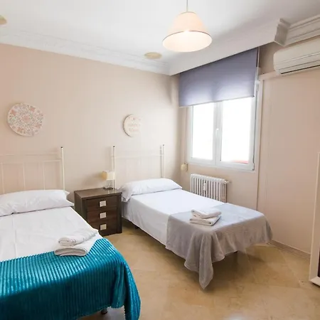 Lope de Vega Apartment-2